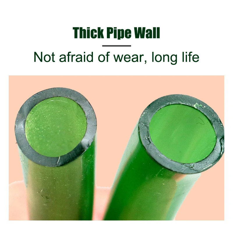 8/12/16mm Aquarium Green Hose for Water Pump Filter Accessories Tube Fish Tank Water Pipe Cleaning Tool Garden Irrigation Hose