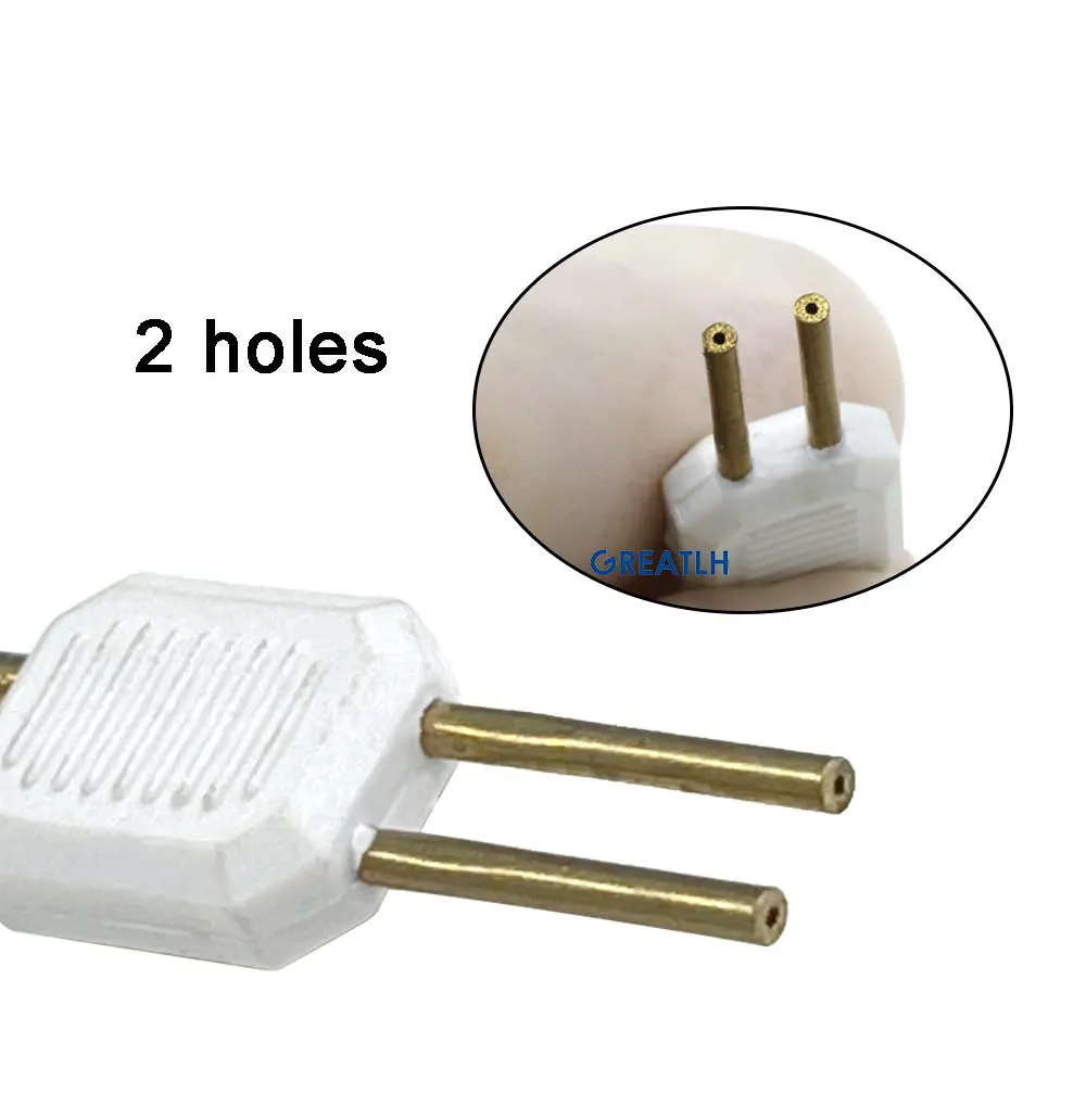 Electric Cautery Pen Condenser Electric Cautery Monopolar Coagulation Device Head 4pcs Tips