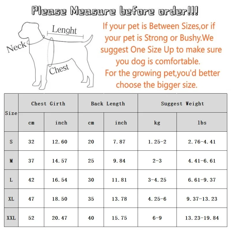 Fashion Print Dog Down Jacket Cute Soft Dog Clothes Winter Cat Jacket Coat Warm Puppy Costume Chihuahua French Bulldog Clothes