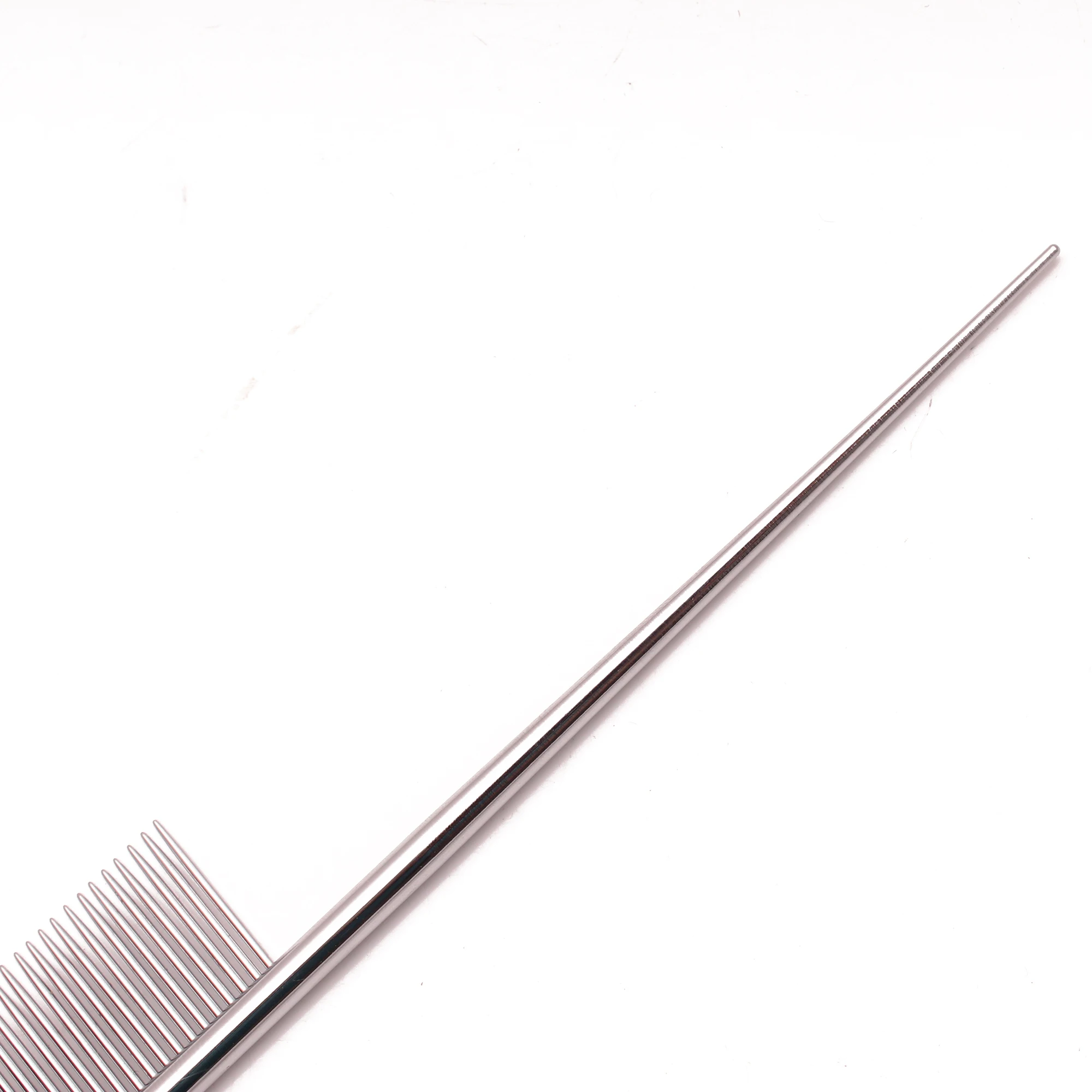 Puppy Grooming Comb Groomer For Dog Stainless/Copper Groomer Pets Combs Hairbrush Cat Dog Grooming Combs Dog Hair Care C7801