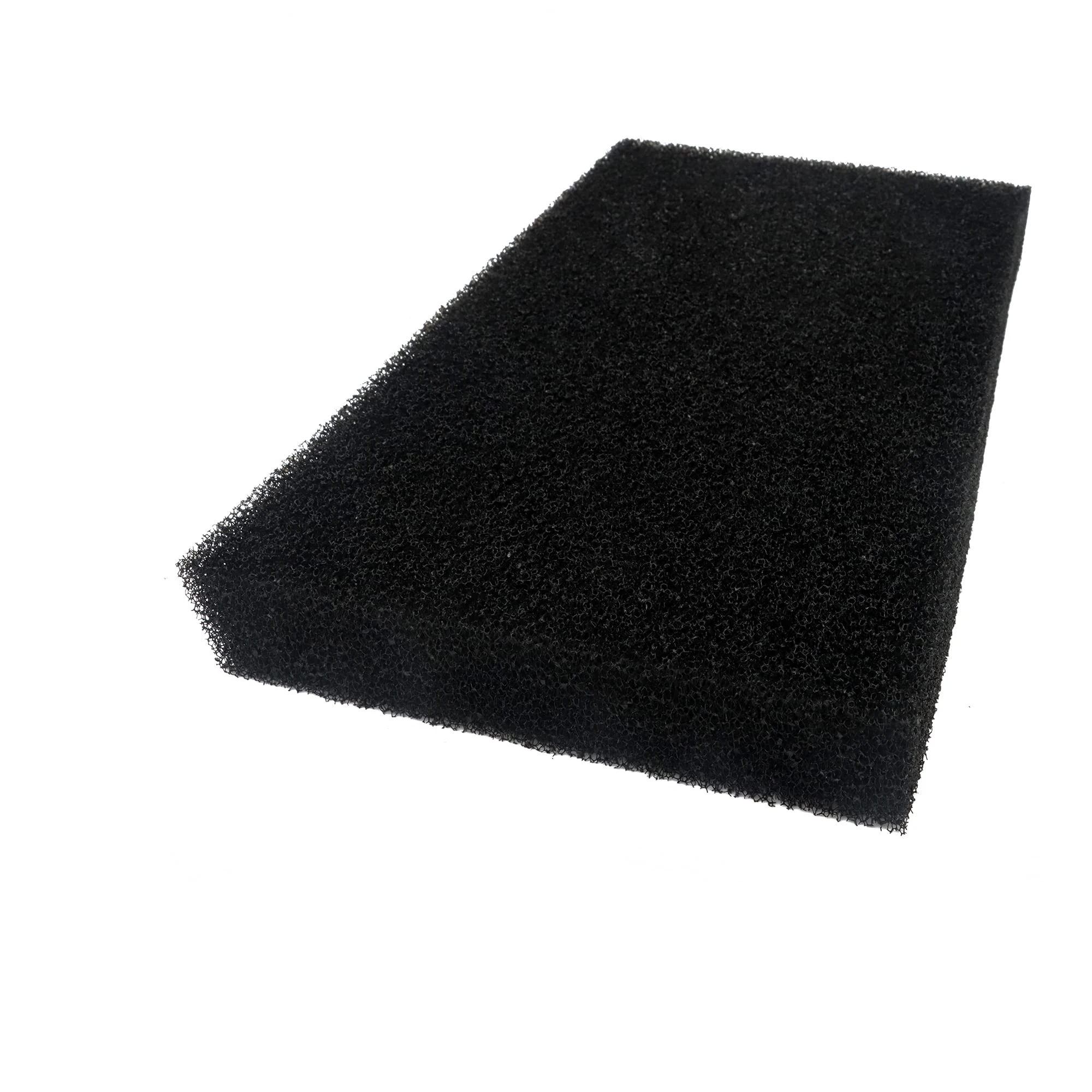25 PPI Aquarium Filter Sponge Open Cell Foam Sheet Bio Sponge Filter Media Pad HMF Fish Tank Sump Divider Cut-to-Size Foam