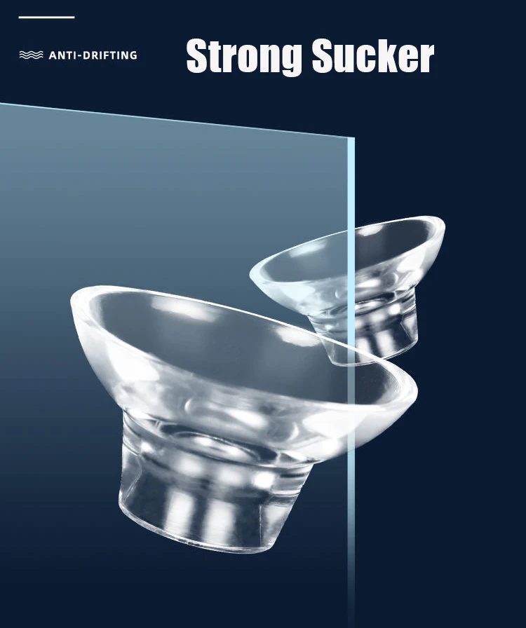 Aquarium Feeding Tube Dish Clear Glass Fish Tank Shrimp Snail Food Feeder Bowl Aquarium Feeding Tool Accessories