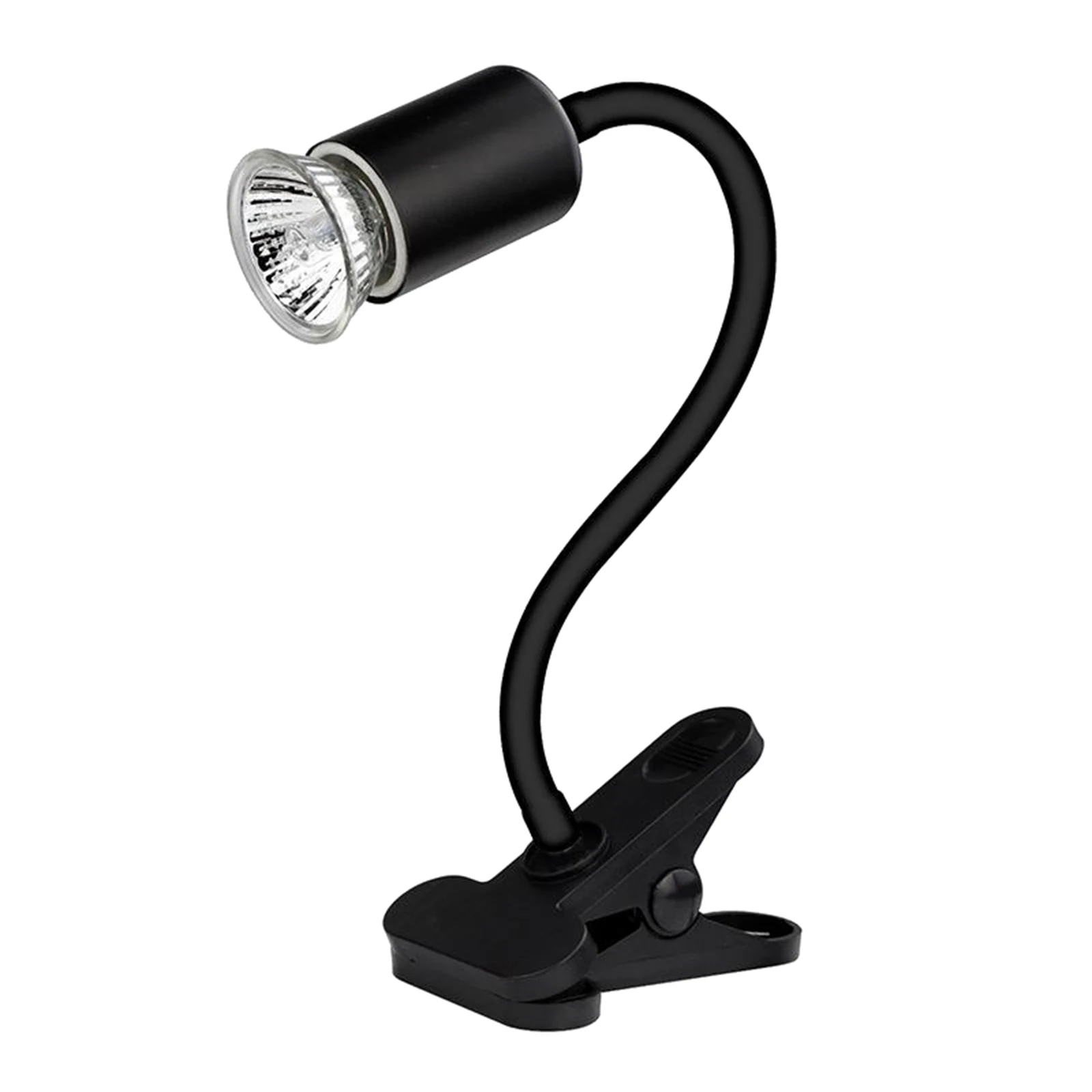 25/50W UVA+UVB Reptile Lamp Turtle Heating Lamp Mini Pet Heat Bulb Amphibians Lizards Temperature Controller Light