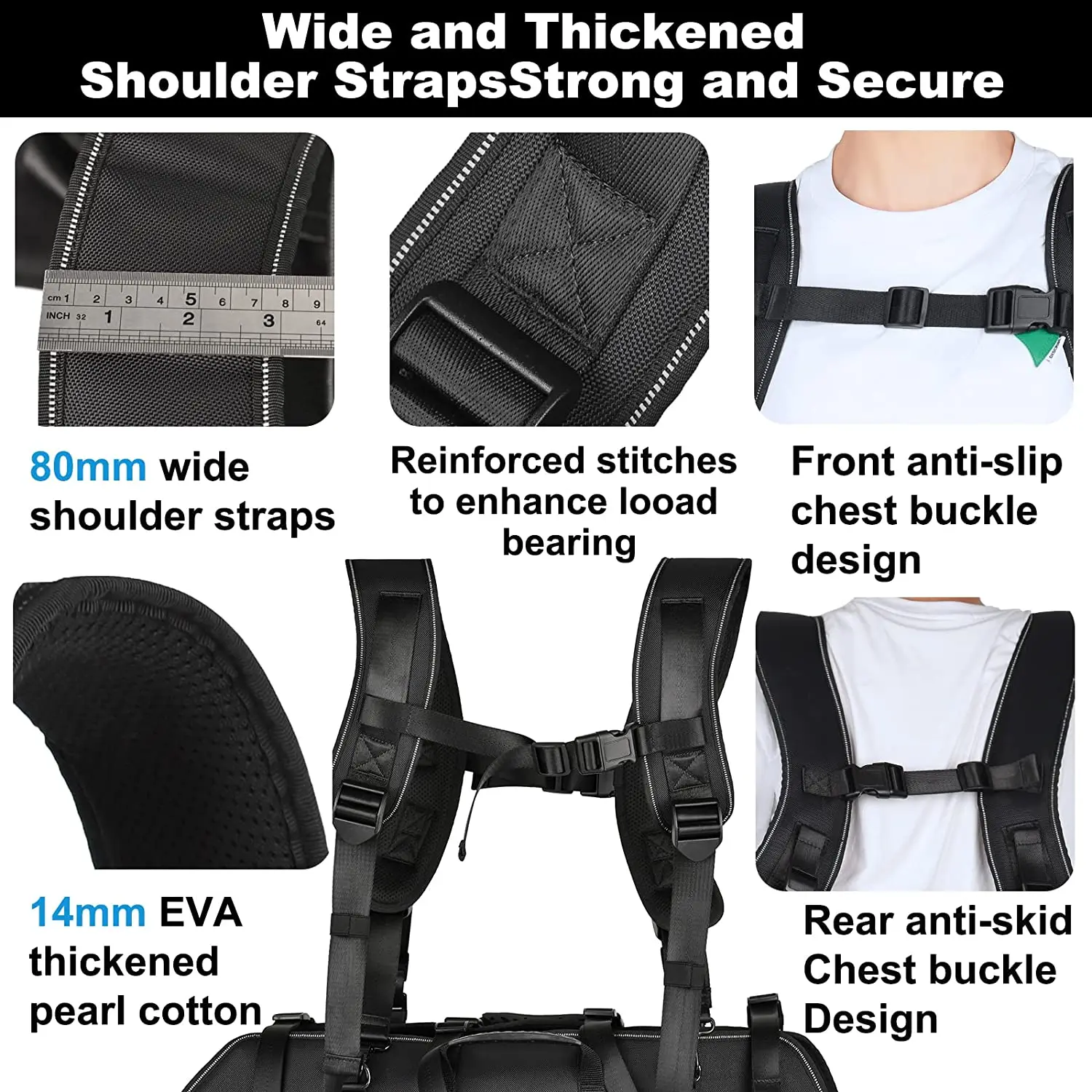 Wakytu Dog Lift Harness Sling Carrier for Dogs Hind Leg Stair Support Old Disabled Joint Injuries Arthritis Large Dogs Up Stairs