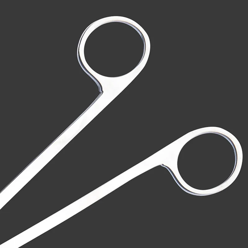 Stainless Steel Aquatic Plants Tools Tweezers for Aquarium Fish Tank Aquascaping Tools Aquarium Tools Scissors Cleaning Tools