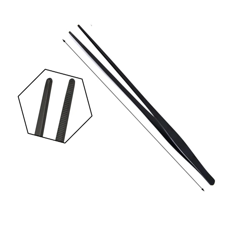 Stainless Steel Aquatic Plants Tools Tweezers for Aquarium Fish Tank Aquascaping Tools Aquarium Tools Scissors Cleaning Tools