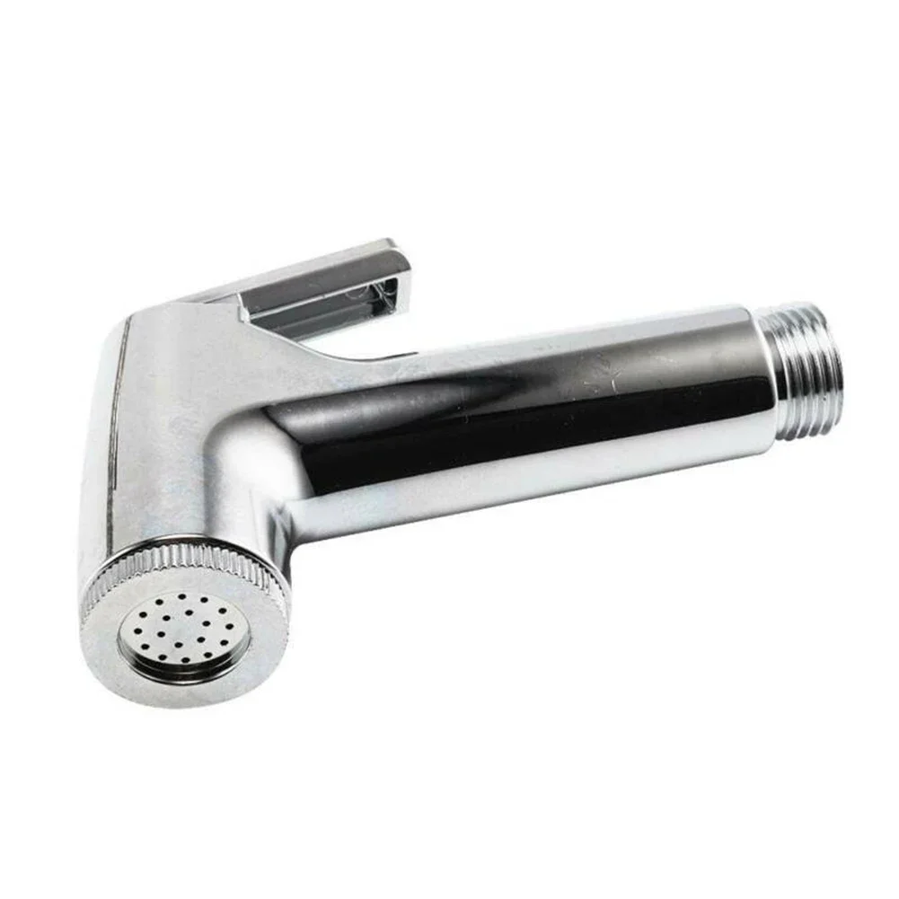 Bathroom Hand-held Nozzle Bidet Sprayer Set Bidet Sprayer Diaper Washer For Feminine Non-slip Handle Potty Seat Cleaner
