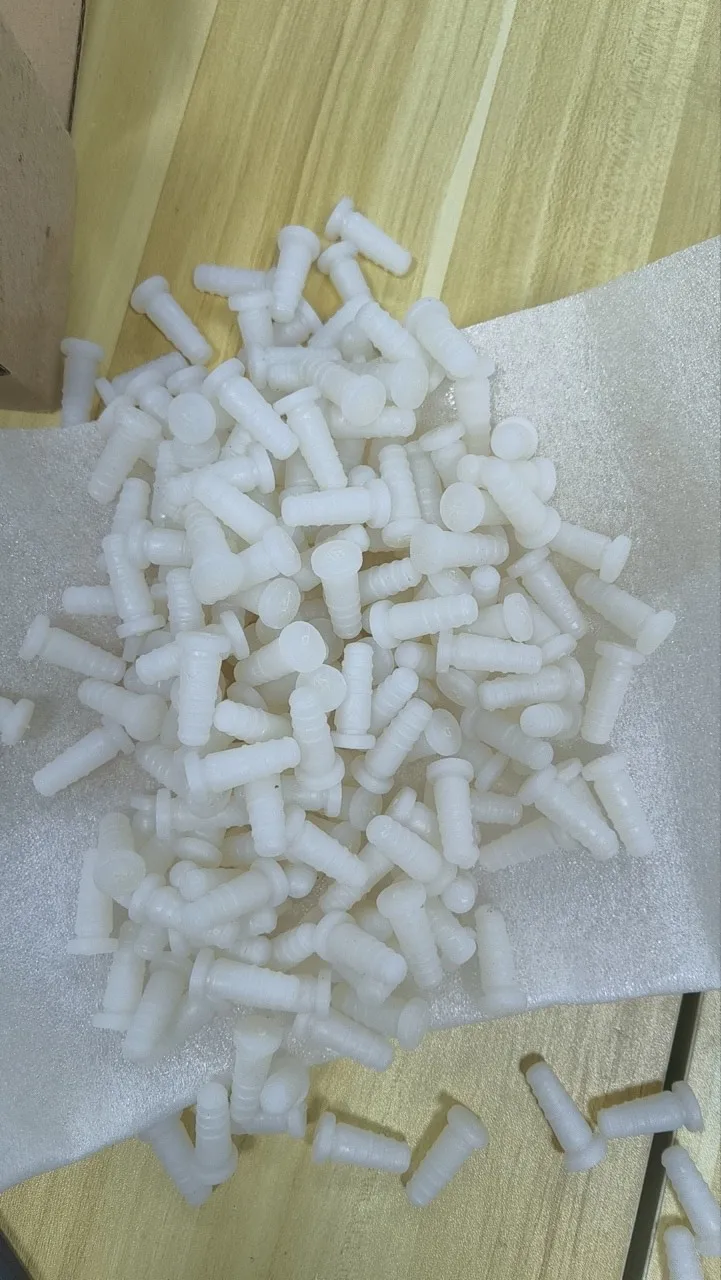 Small Chicken Plucker Fingers 100 Pieces Poultry Birds Epilator Quail Plucking Hair Removal Stick Rubber Replacement for Pigeon