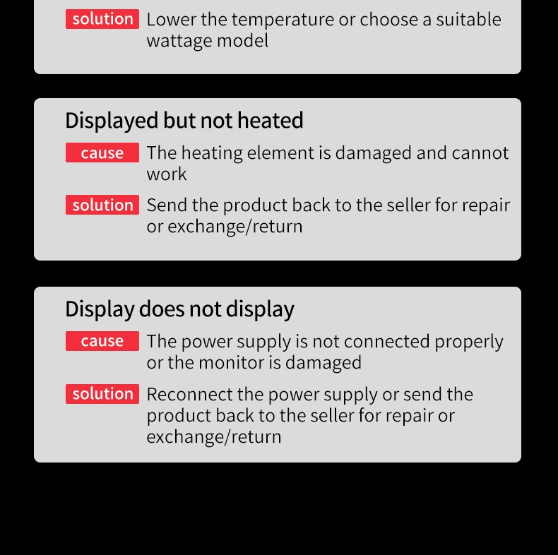 110v-220v Adjustable Temperature Thermostat Heater Rod 25W 50W 100W 200W 300W Submersible Aquarium Fish Tank Water Heat