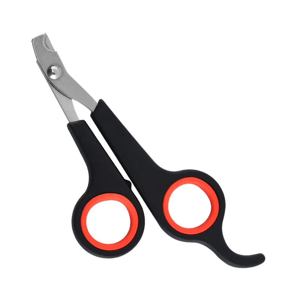 Pet Nail Claw Grooming Scissors Clippers for Dog Cat Gerbil Small Animals Newest Rabbit Home Portable Pet Products Accessories