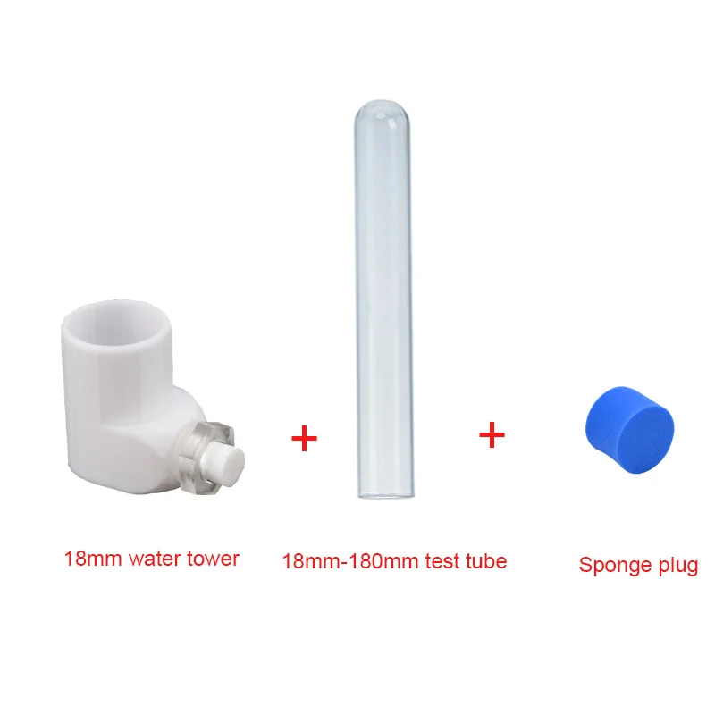 Ant Farm External Water Feeder Water Feeding Area Water Bowl for Ant Anthill Ants Nest Test Tube Drinking Bottle Ant House Tools