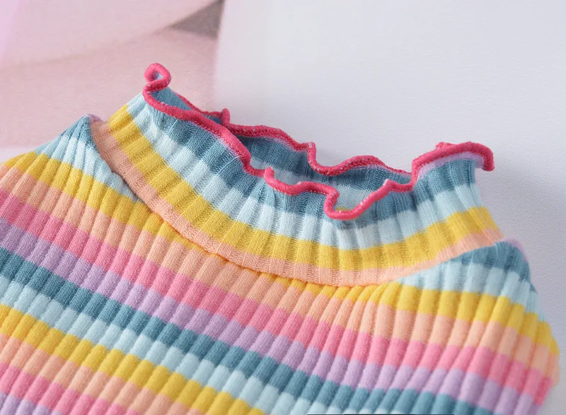 Cotton 100% Cat Dog Vest Summer Pet Clothes Stripe Pullovers for Small Dogs Cats Chihuahua Pomeranian Puppy Ropa Para Perros