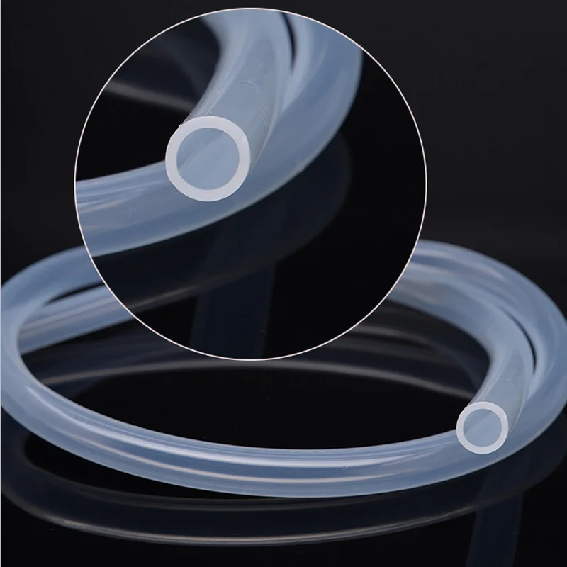 Ant Farm Connect Tube Ant House Silicone Transparent Pipe for Pet Anthill Workshop Link Ants Nest Tools Hose Accessories 8*10mm
