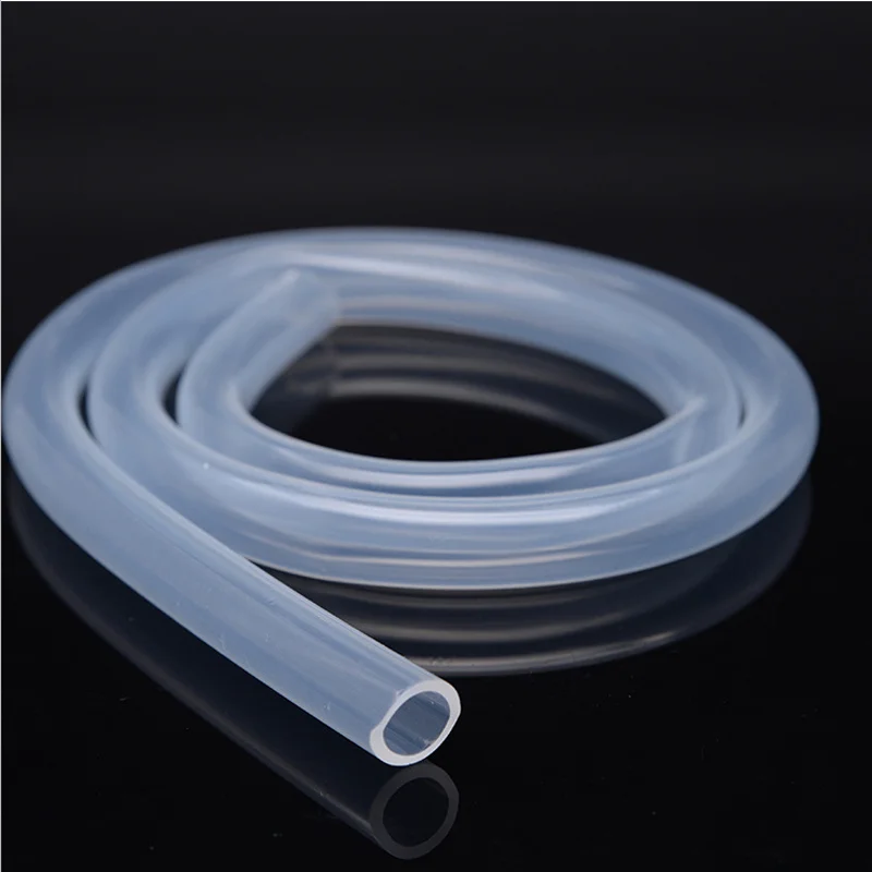 Ant Farm Connect Tube Ant House Silicone Transparent Pipe for Pet Anthill Workshop Link Ants Nest Tools Hose Accessories 8*10mm