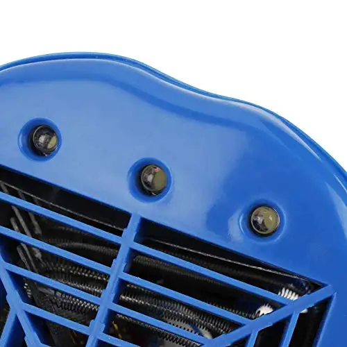 Safe Chicken Coop Pet Heater Chicken Heating Lamp Farm Tool 100-300W Livestock Heat Lamp Tool Cultivation Chicken Heating Lamp