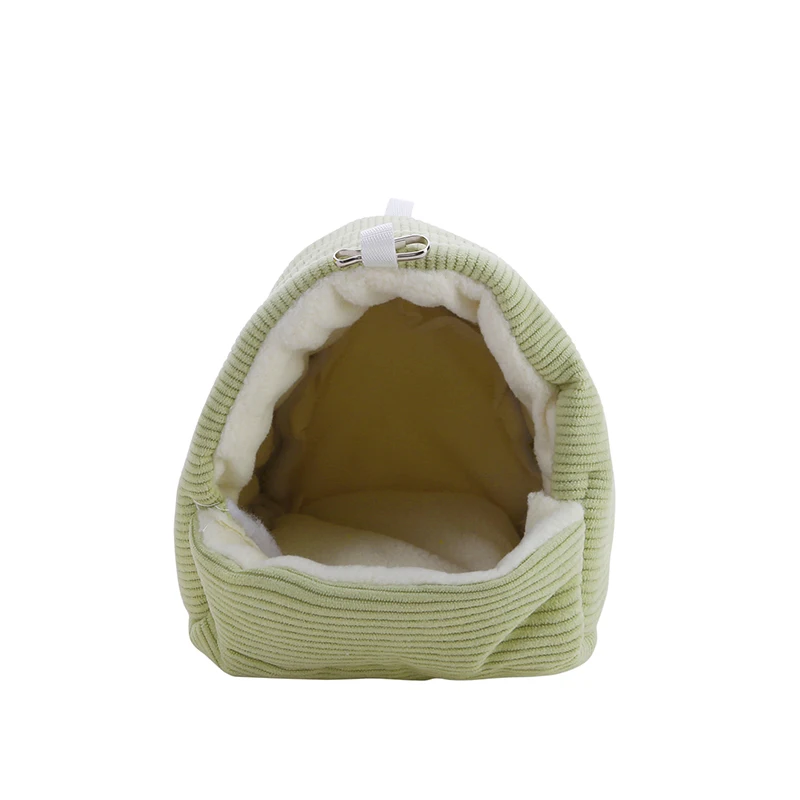Winter Warm Bird Cage Parrot Cotton Nest Parrot Nest Budgie For Hammock Cage Hut Tent Bed Hanging Cave Pet Products