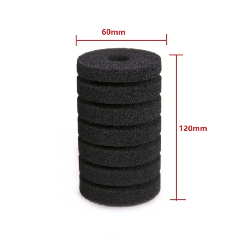 Aquarium Filter for Aquarium Fish Tank Air Pump Skimmer Biochemical Sponge Filter Aquarium Bio Filter Filtro Aquario Practical