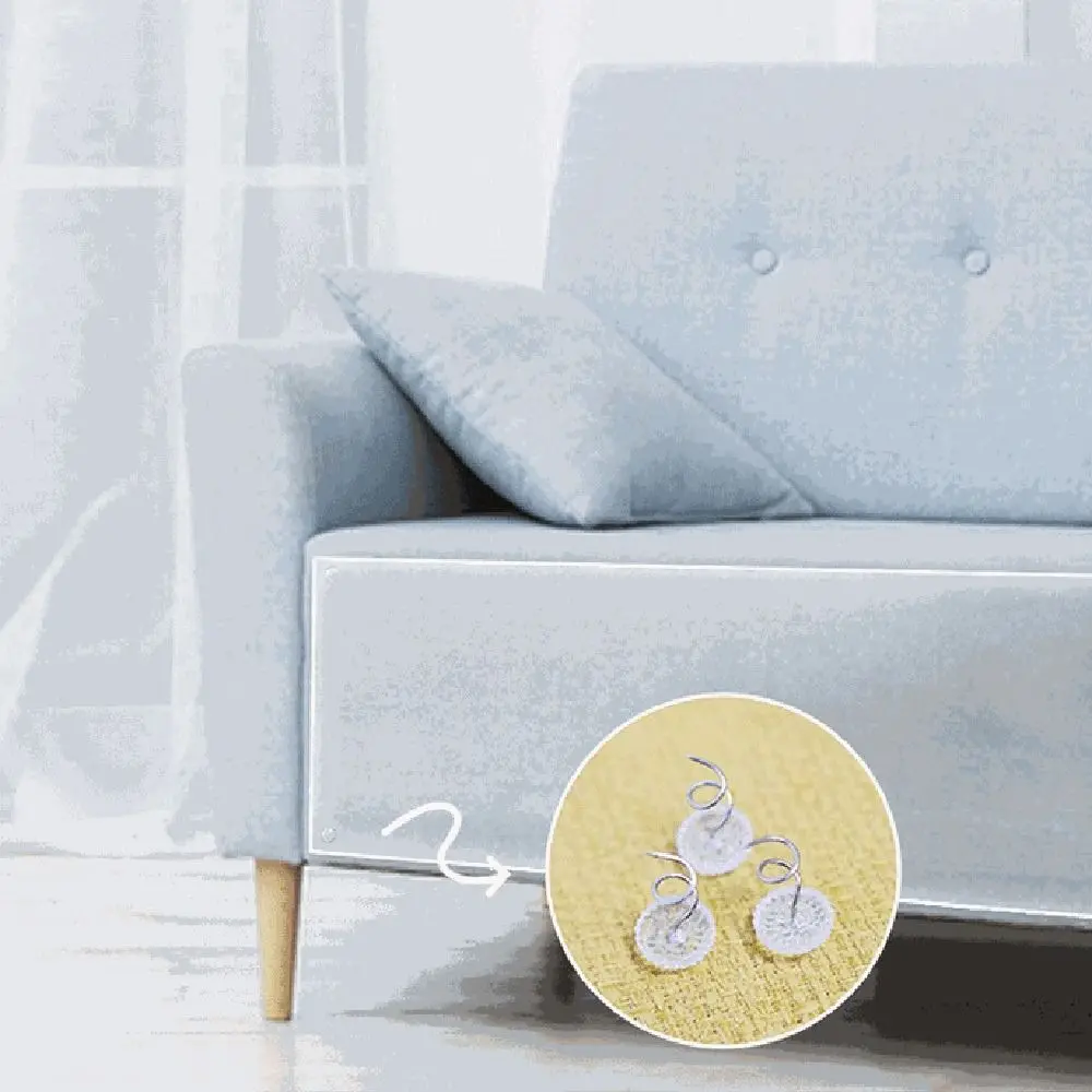 Anti Cat Scratch Furniture Protector Cat Training Protectors PVC Transparent Tape Couch Guard Pads Stickers for Couch Sofa