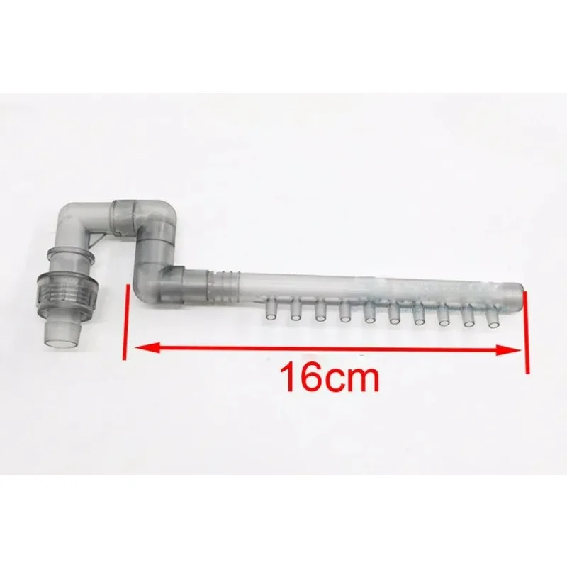 HW-602B/HW-603B Inflow Outflow Tube Pipe Parts Aquarium External Canister Filter Input Output Outlet Accessories