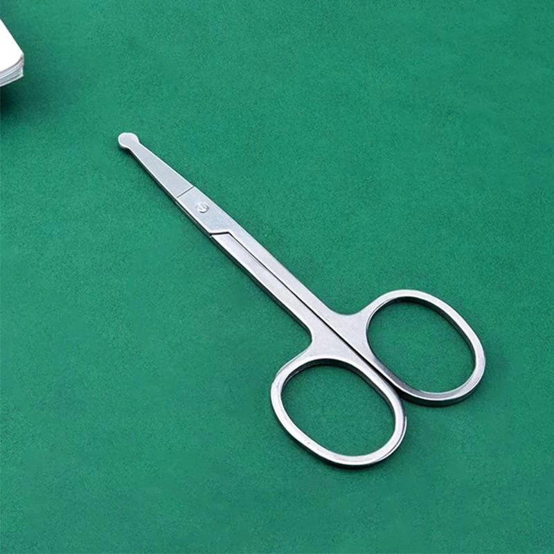 Pet Woodiness Facial Cleaning Comb Removes Tear Stains Eye-poop Comb Dog Hair Repair Scissors Cat Hair Comb Pet Clean Supplies