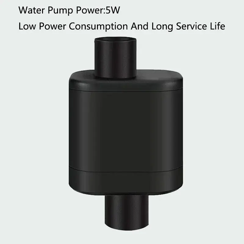 Aquarium Filter With Water Pump For Fish Tank Air Pump Skimmer Biochemical Sponge Filter Aquarium Bio Filters Filtro Aquario