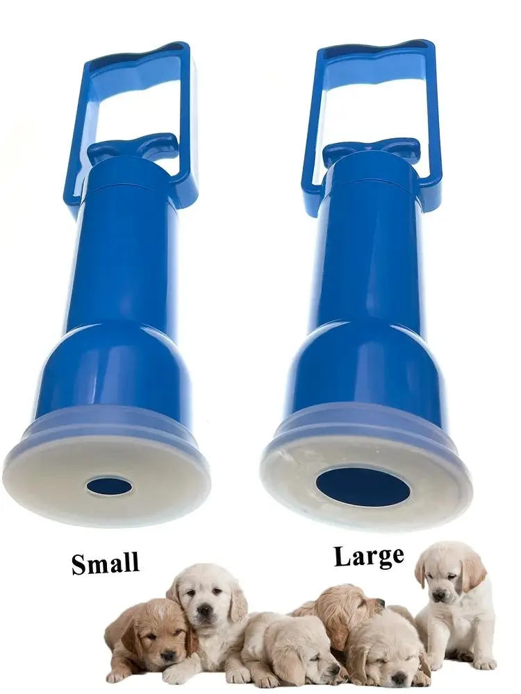 Puppy Respirator New Born Amniotic Fluid Extractor Veterinary Animal Baby Ventilator Assisted Breathing Pumping Amniotic Fluid f