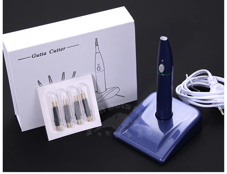Electric Coagulation Pen Cautery Pen Veterinary Use Gutta Cutter Hemostatic Device Surgery Instrument