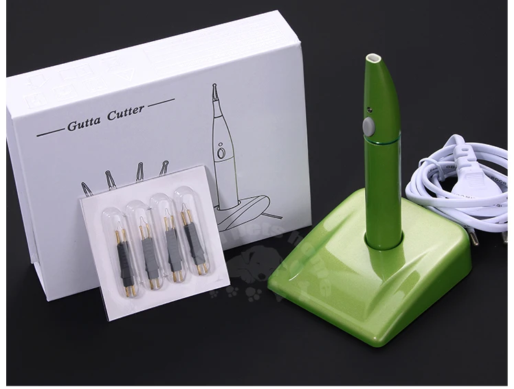 Electric Coagulation Pen Cautery Pen Veterinary Use Gutta Cutter Hemostatic Device Surgery Instrument