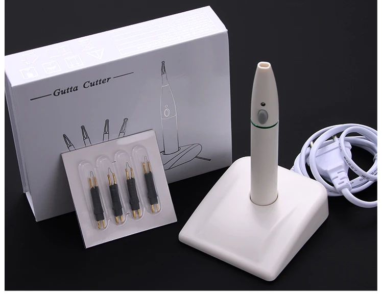 Electric Coagulation Pen Cautery Pen Veterinary Use Gutta Cutter Hemostatic Device Surgery Instrument