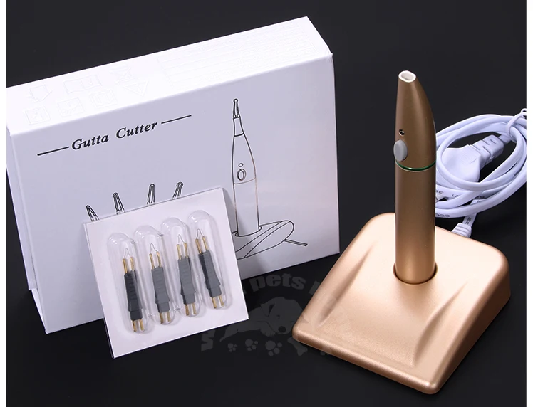 Electric Coagulation Pen Cautery Pen Veterinary Use Gutta Cutter Hemostatic Device Surgery Instrument