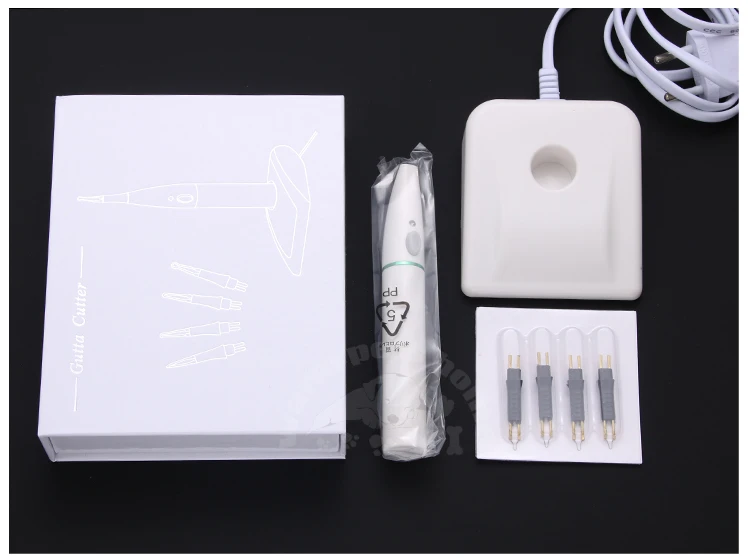 Electric Coagulation Pen Cautery Pen Veterinary Use Gutta Cutter Hemostatic Device Surgery Instrument