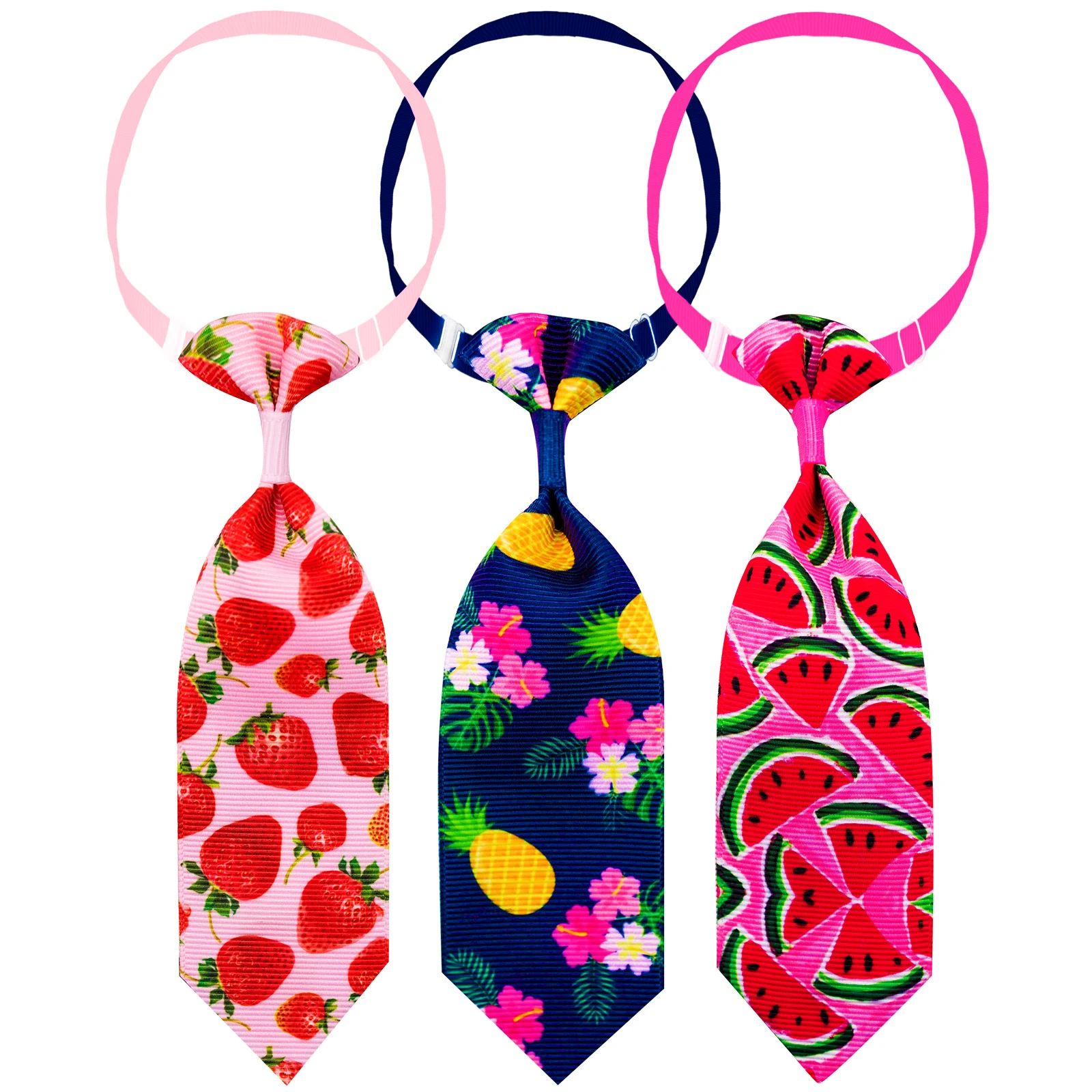 10pcs Dog Tie Small Dog Gromoong Accessories Pet Dog Cat Bowties Neckties Small Dog Puppy Bow Tie Pet Supplies For Small Dogs