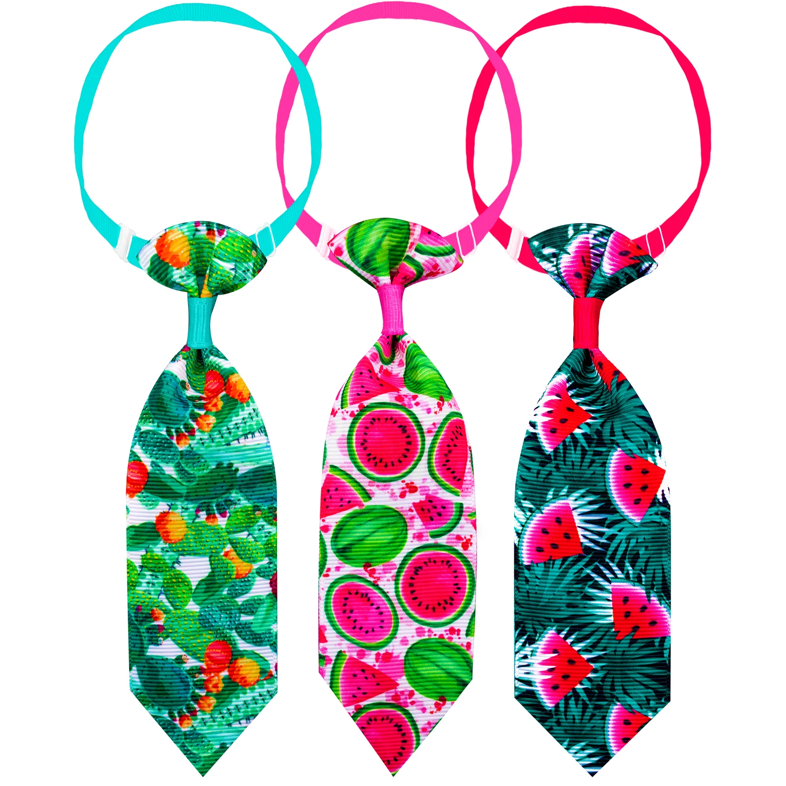 10pcs Dog Tie Small Dog Gromoong Accessories Pet Dog Cat Bowties Neckties Small Dog Puppy Bow Tie Pet Supplies For Small Dogs