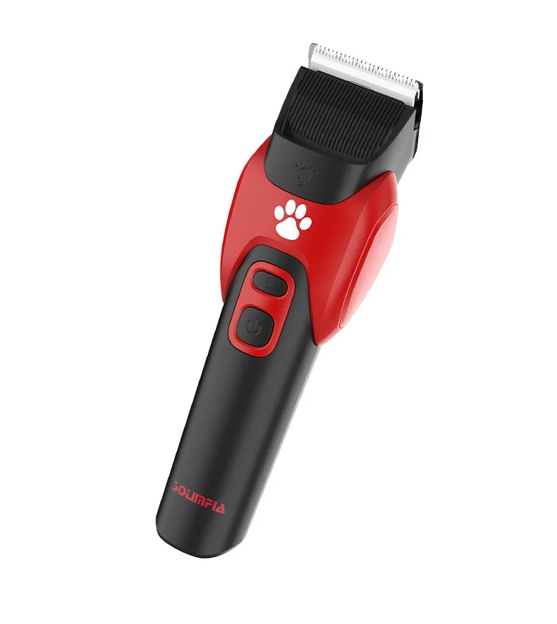 Electric Professional Pet Hair Clipper Big Dog Trimmer Shaver Rechargeable Animal Cats Hair Trimmer Cutting Machine for Sheep