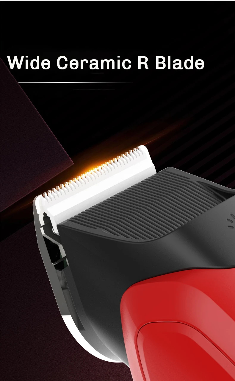 Electric Professional Pet Hair Clipper Big Dog Trimmer Shaver Rechargeable Animal Cats Hair Trimmer Cutting Machine for Sheep