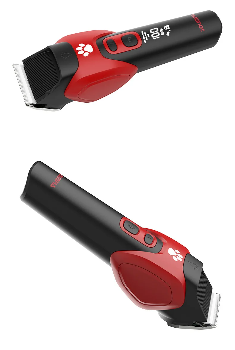 Electric Professional Pet Hair Clipper Big Dog Trimmer Shaver Rechargeable Animal Cats Hair Trimmer Cutting Machine for Sheep