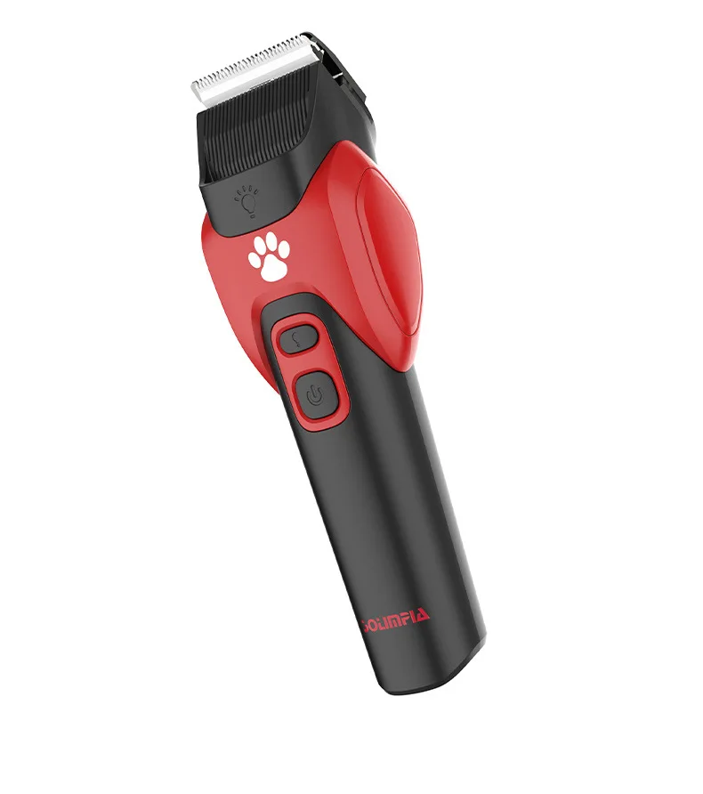 Electric Professional Pet Hair Clipper Big Dog Trimmer Shaver Rechargeable Animal Cats Hair Trimmer Cutting Machine for Sheep