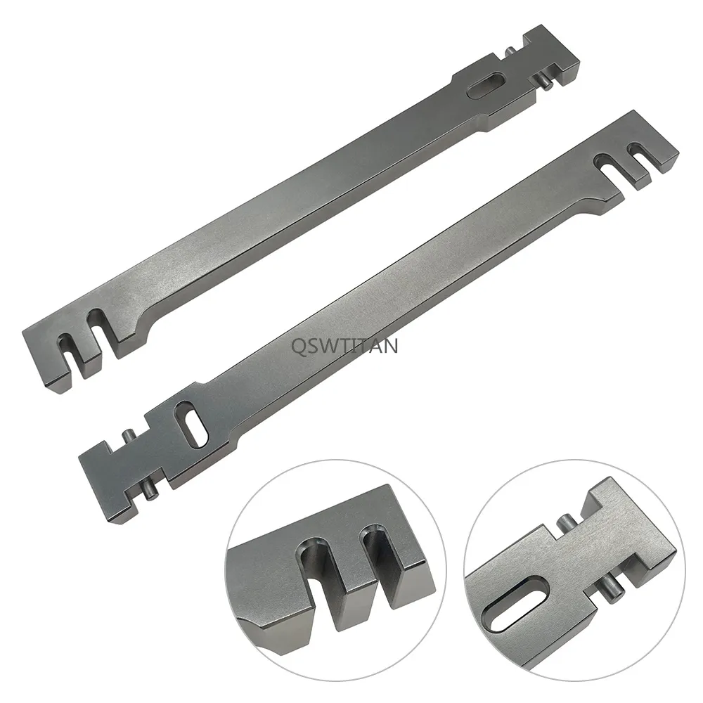 1set Plate Bending Irons Reconstruction Bender Orthopedics Surgical Instrument