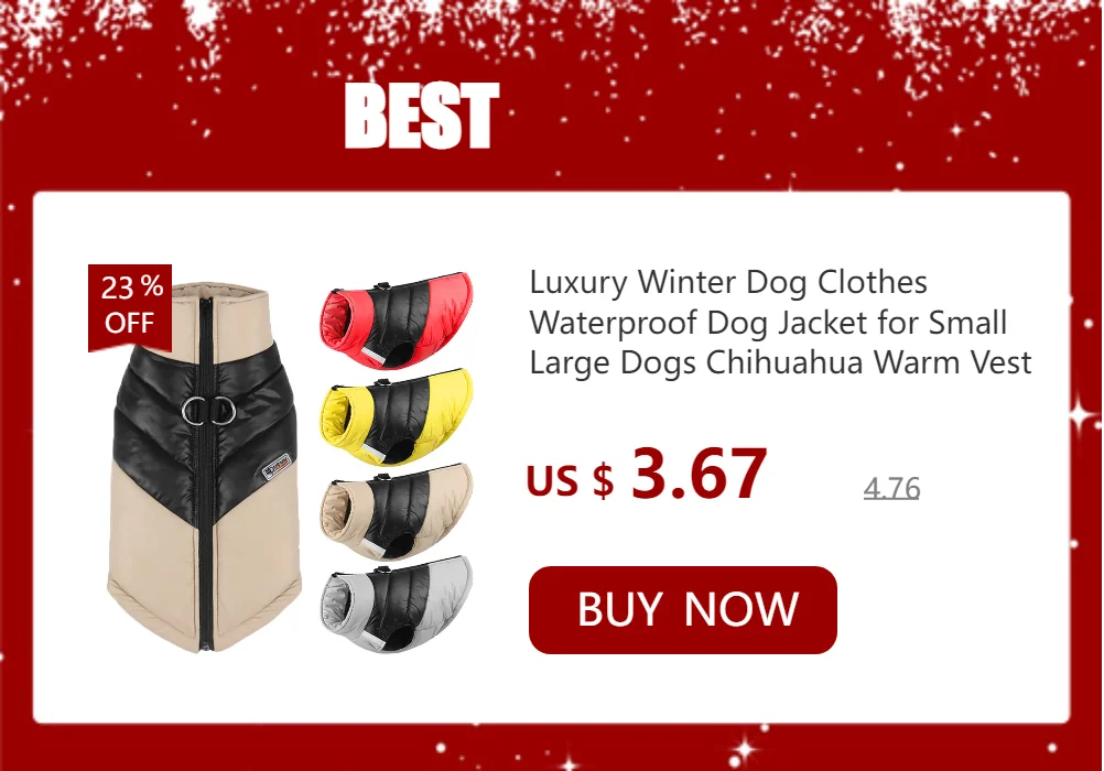 Winter Dog Clothes Soft Fleece Chihuahua Jacket French Bulldog Coat for Small Medium Dog Cat Warm Vest Puppy Pug Pet Apparel