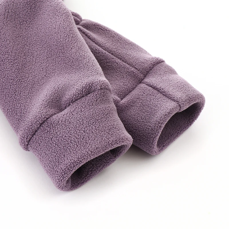 Whippet Italian Greyhound Clothing Fleece Jammies Winter turtleneck stretch pet clothes