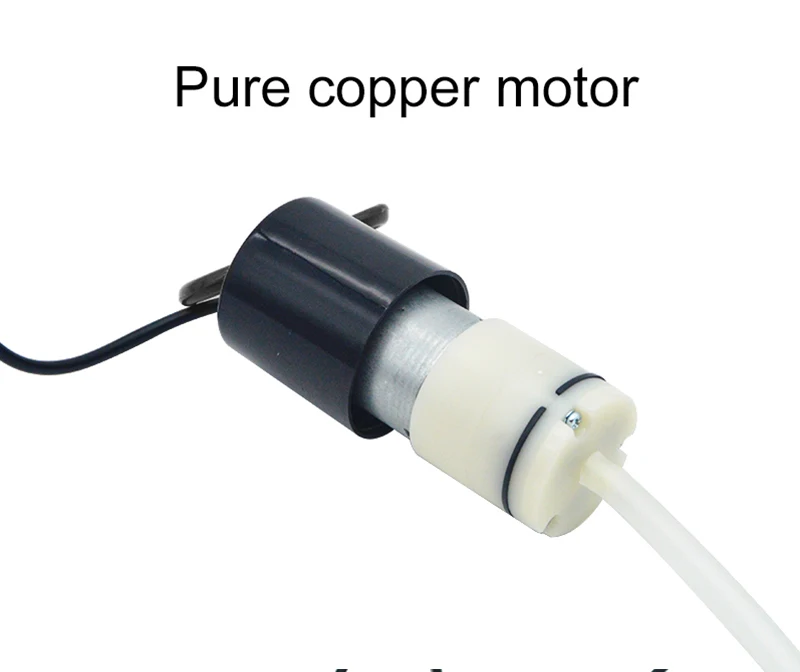 Aquarium Oxygen Air Pump Fish Tank USB Silent Air Compressor Aerator Portable Mini Small Oxygenator Aquarium Accessories 5v 1W