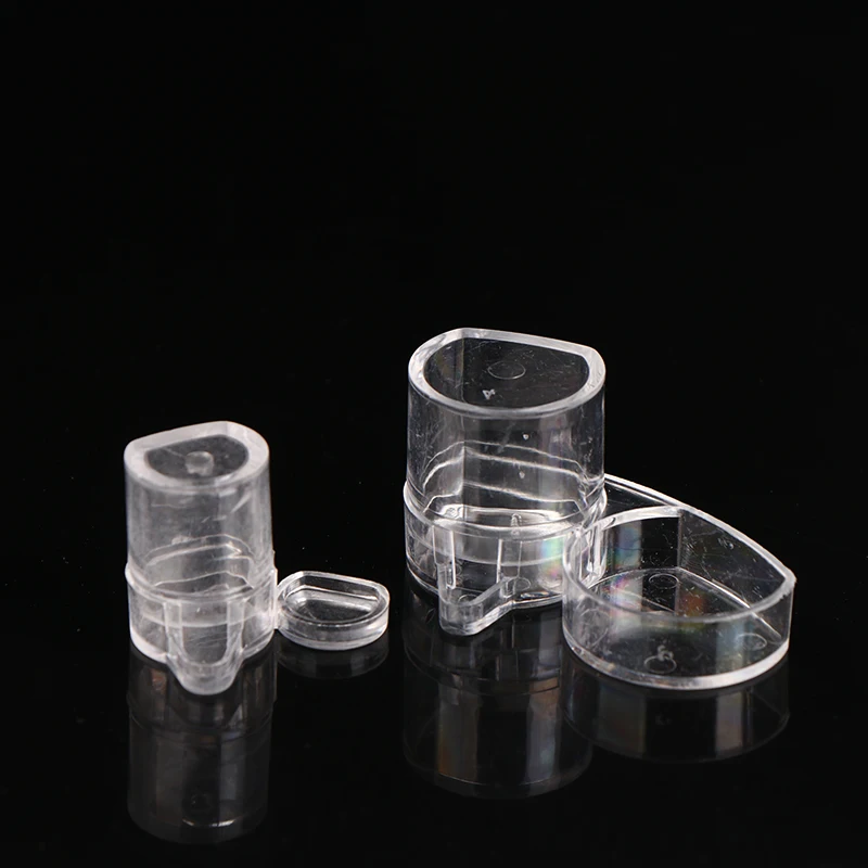 1Pc Round Design Food&Water Feeding Area For Ant Nest Ant Farm Acrylic Insect Ant Nests Feeding Area Pet For Ants