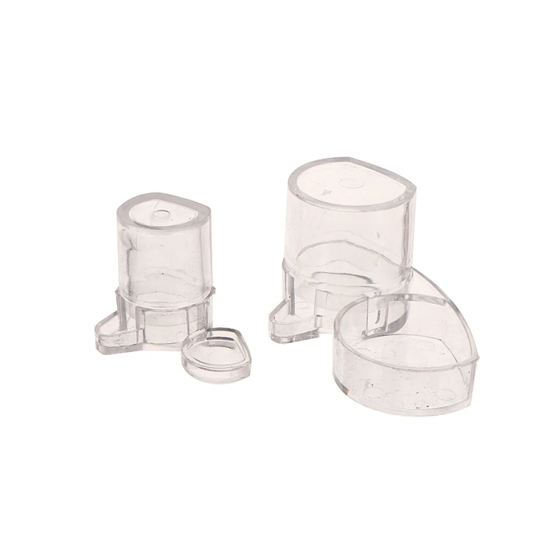 1Pc Round Design Food&Water Feeding Area For Ant Nest Ant Farm Acrylic Insect Ant Nests Feeding Area Pet For Ants