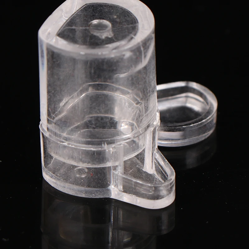 1Pc Round Design Food&Water Feeding Area For Ant Nest Ant Farm Acrylic Insect Ant Nests Feeding Area Pet For Ants