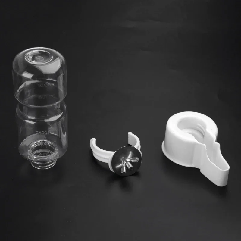 Bird Water Feeders Automatic Parrot Automatic Feeder Drinker Water Dispenser Water Dispenser Cage Accessories