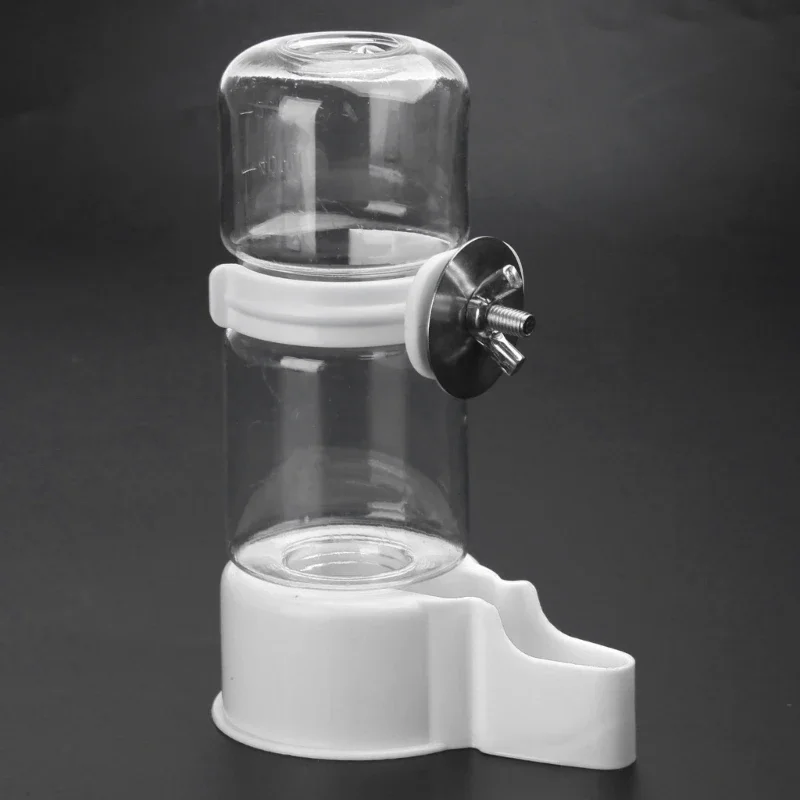 Bird Water Feeders Automatic Parrot Automatic Feeder Drinker Water Dispenser Water Dispenser Cage Accessories