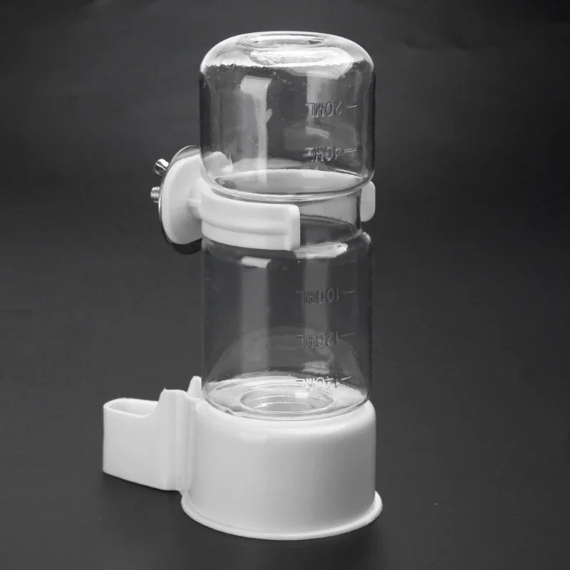 Bird Water Feeders Automatic Parrot Automatic Feeder Drinker Water Dispenser Water Dispenser Cage Accessories