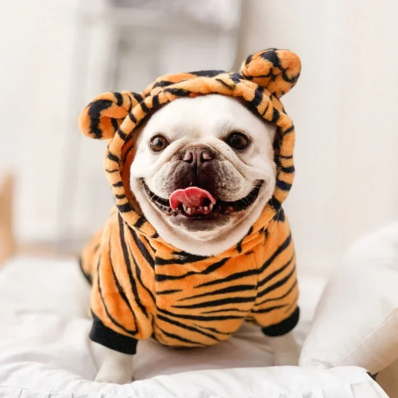 Coral Fleece Cosplay Costume for Pet Clothing for Small Dogs Puppy Cats Clothes Chihuahua Yorkshire Costume Coat