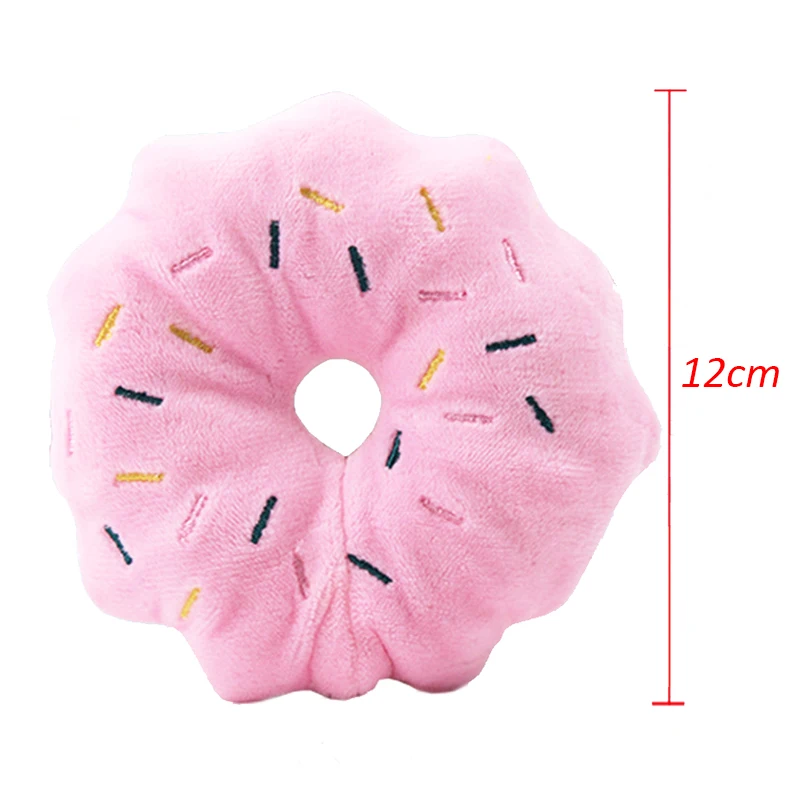Plush Pet Chew Toys for Small Dogs Cats Squeak Squeaker Puppy Dog Toy Chihuahua Yorkies Accessories Supplies Zabawki Dla Psa