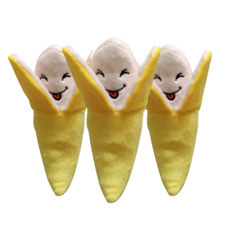 Plush Pet Chew Toys for Small Dogs Cats Squeak Squeaker Puppy Dog Toy Chihuahua Yorkies Accessories Supplies Zabawki Dla Psa